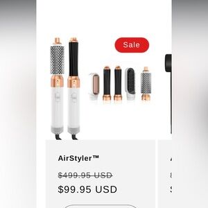 Magic Styler - Air Styler